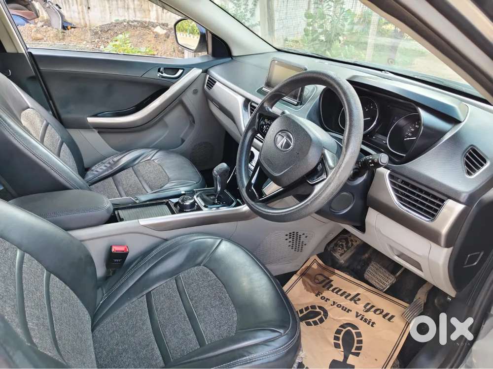 Tata Nexon 1.2 Revotron Xza Plus, 2018, Petrol