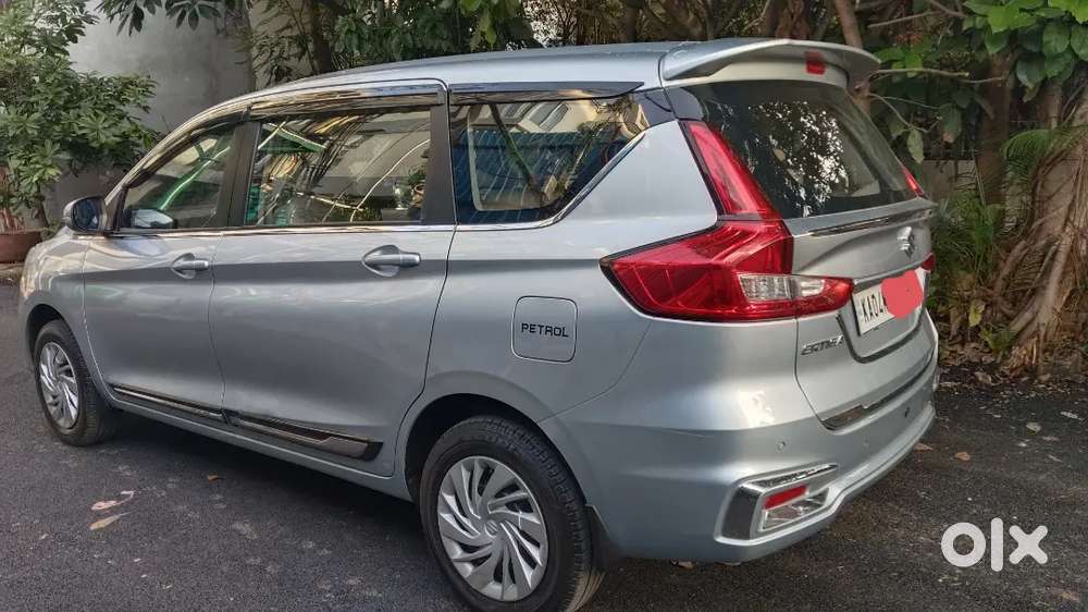 Ertiga Vxi Optional