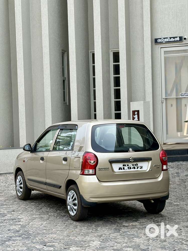 Maruti Suzuki Alto K10 Vxi, 2012, Petrol