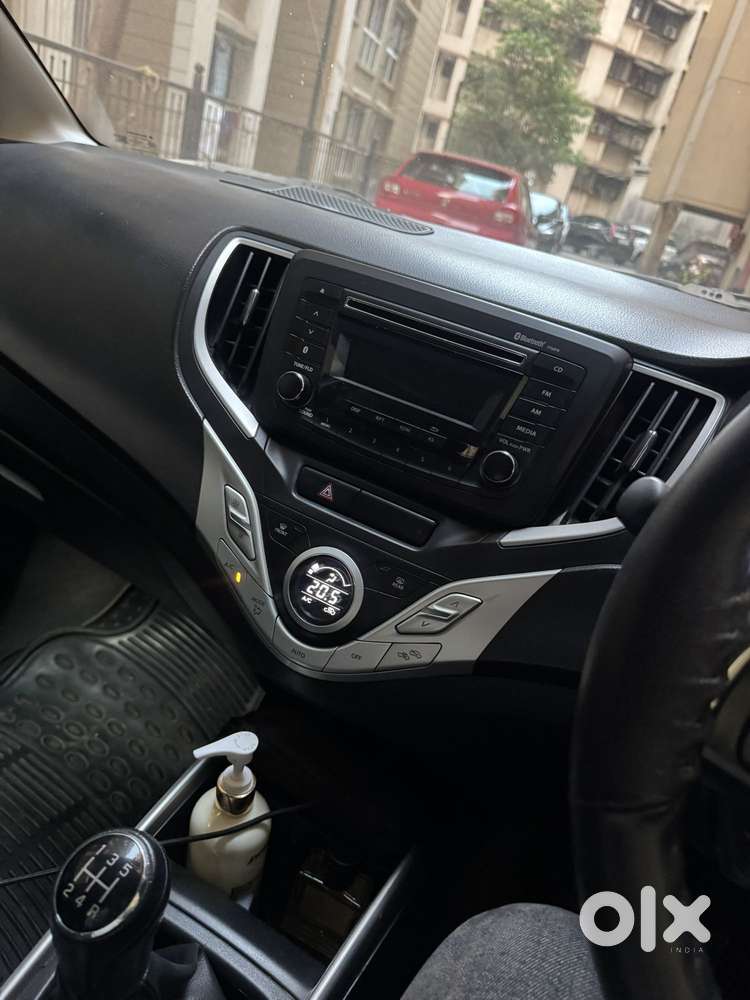 Maruti Suzuki Baleno Zeta, 2019, Petrol