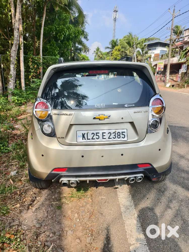 Chevrolet Beat 2013 Diesel 67000 Km Driven
