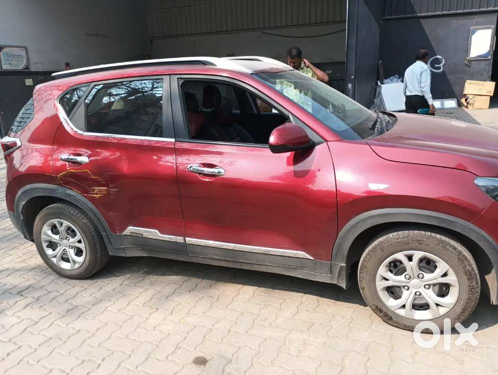 Kia Sonet 1.2 Petrol Car