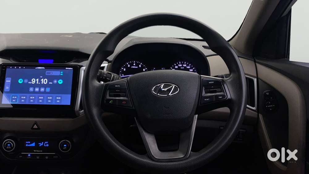 Hyundai Creta 1.6 Sx Plus Petrol, 2016, Petrol
