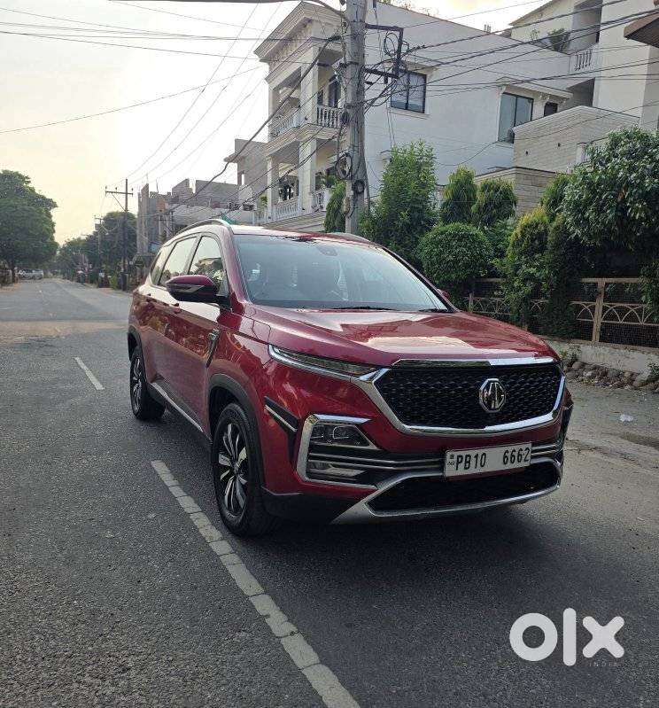 Mg Hector Sharp Dct Petrol, 2019, Petrol