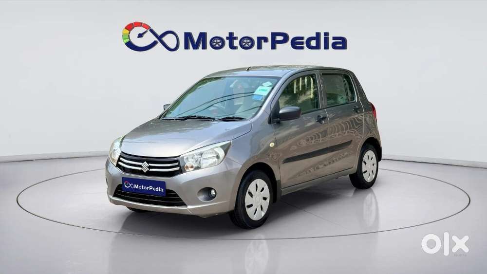 Maruti Suzuki Celerio 2014-2017 1.0 Vxi Cng Mt, 2017, Cng & Hybrids