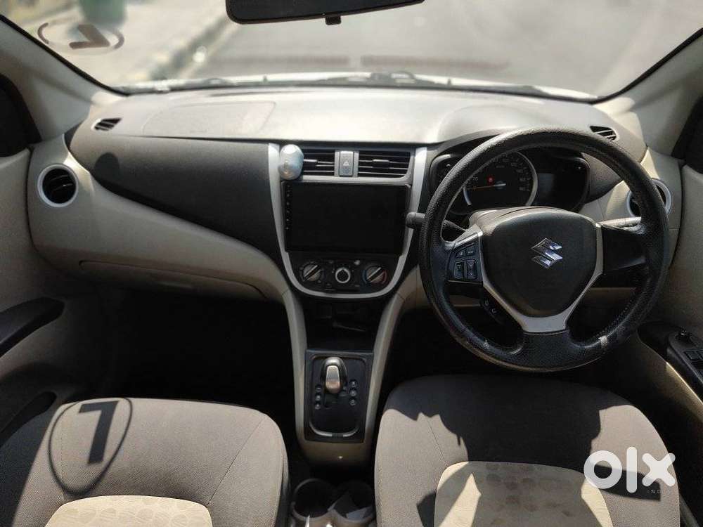 Maruti Suzuki Celerio Zxi(o) Amt, 2016, Petrol