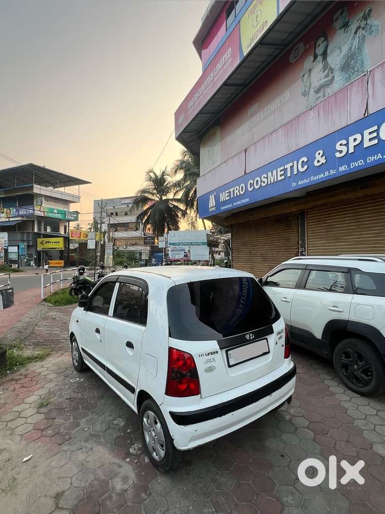 Hyundai Santro Xing 2008 Petrol