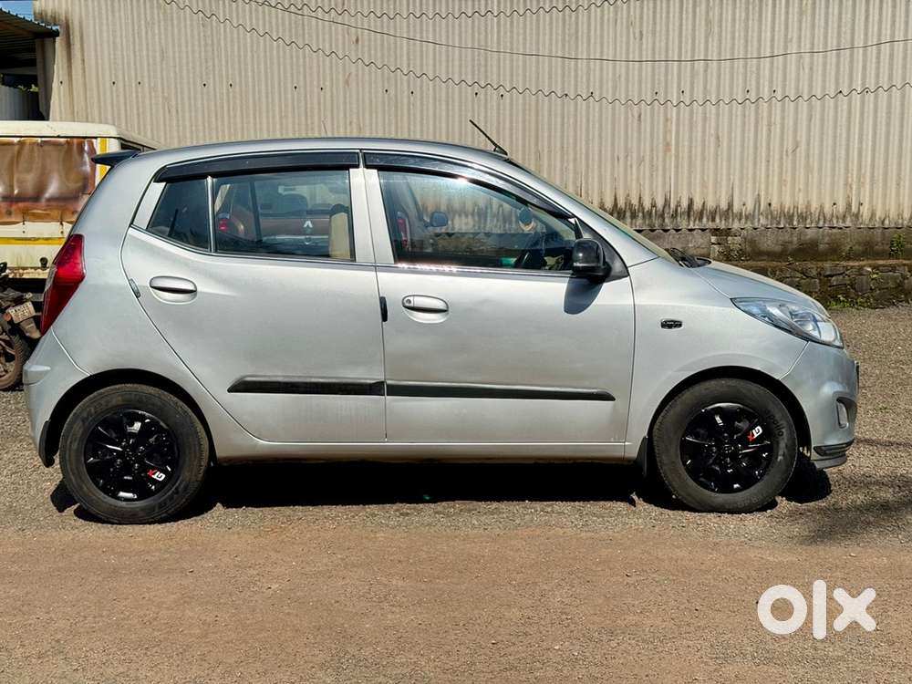 2012 Hyundai I10 Kappa Magna 1.2 Petrol Manual