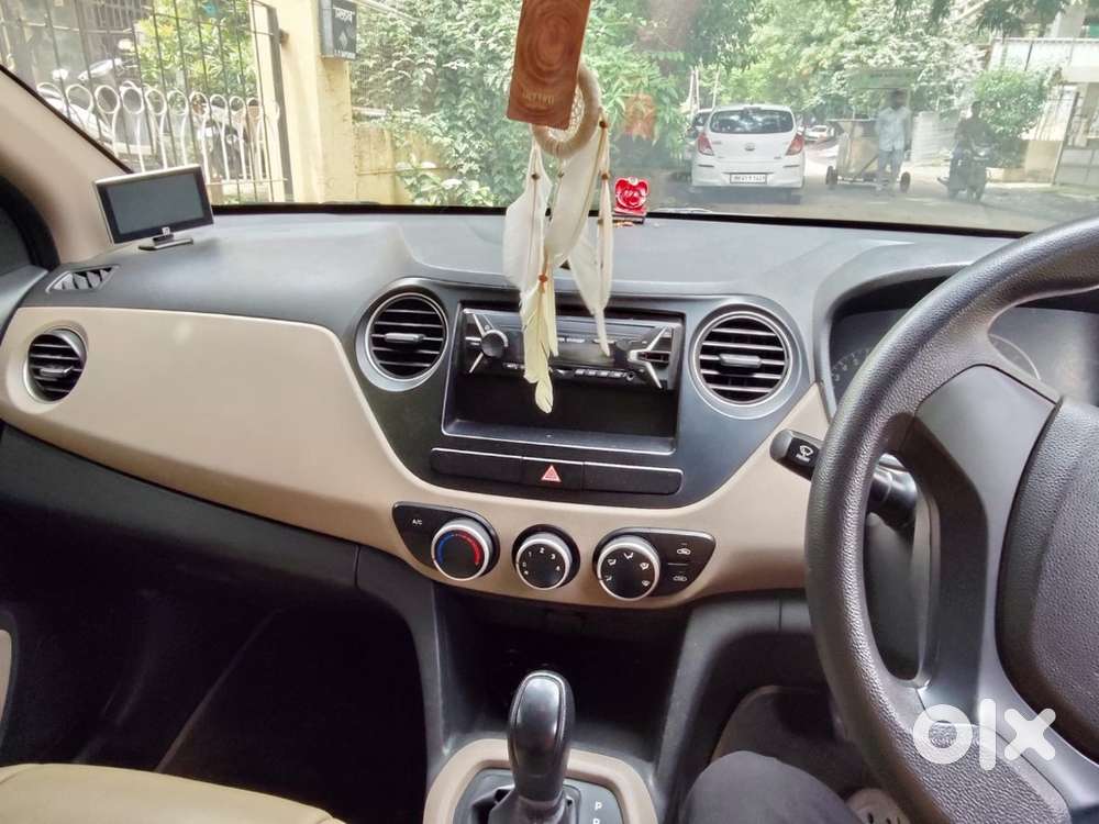 Hyundai I10 Magna 2017