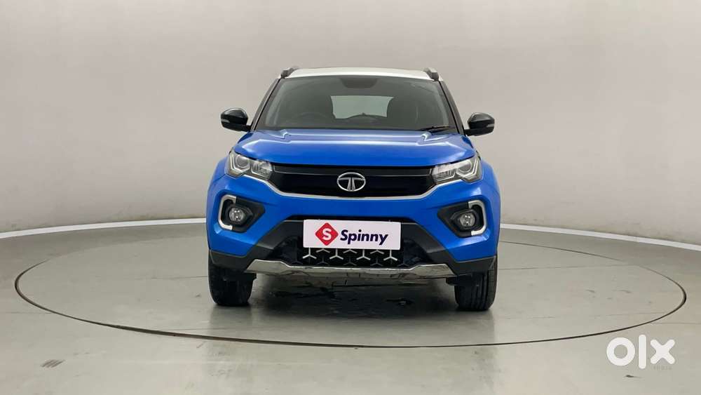 Tata Nexon 1.2 Revotron Xza Plus (o) Dual Tone, 2020, Petrol