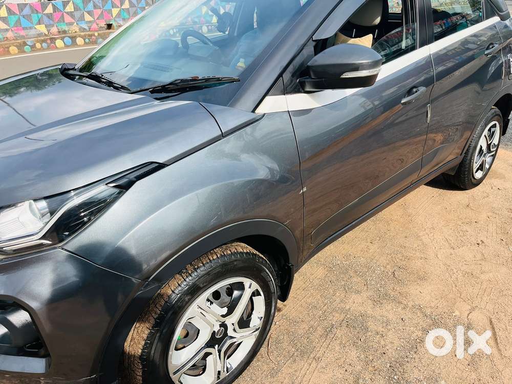Tata Nexon Petrol 2022