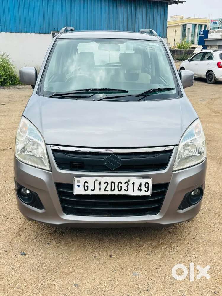 Maruti Suzuki Wagon R 2018