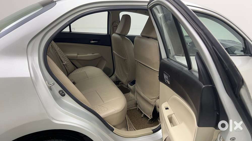 Maruti Suzuki Dzire 1.2 Vxi, 2018, Petrol