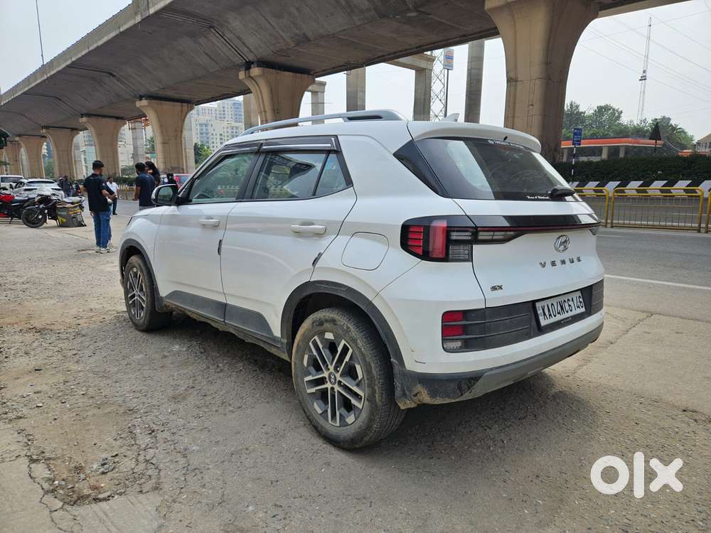 Hyundai Venue 1.5 Crdi Sx (o), 2023, Diesel