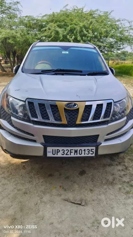 Mahindra Xuv500 Diesel 2014