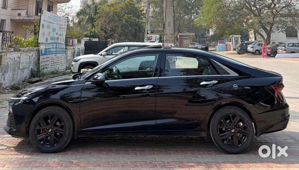 Hyundai New Verna Turbo Dct