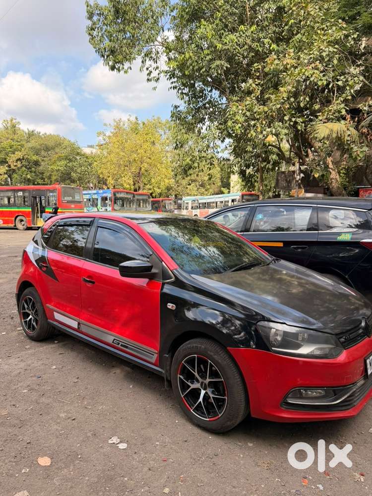 Volkswagen Polo Gt 2015