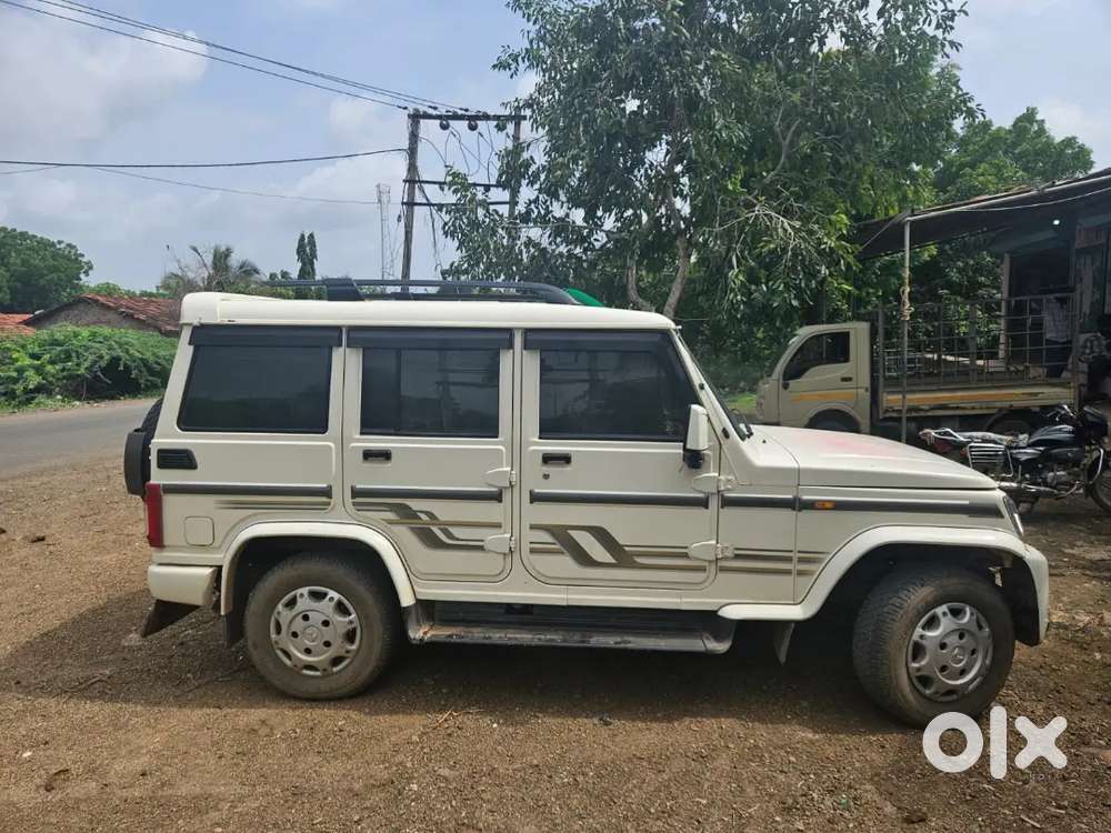 Mahindra Bolero 2023-7 Diesel Well Maintained
Brand New Condition