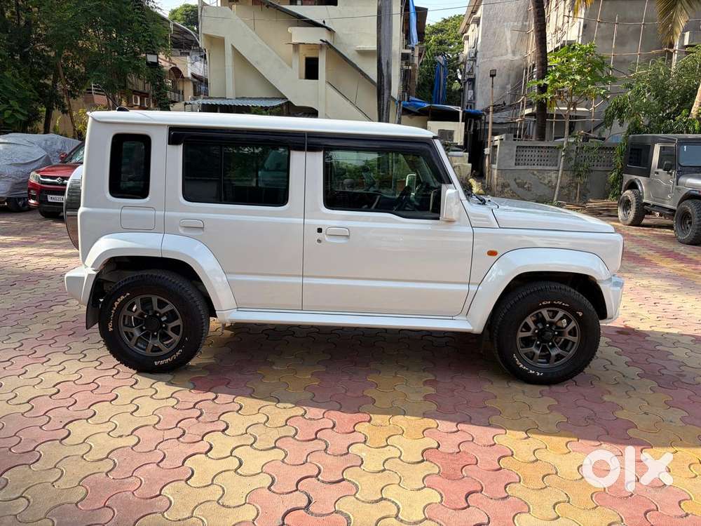 Maruti Suzuki Jimny Alpha At, 2024, Petrol
