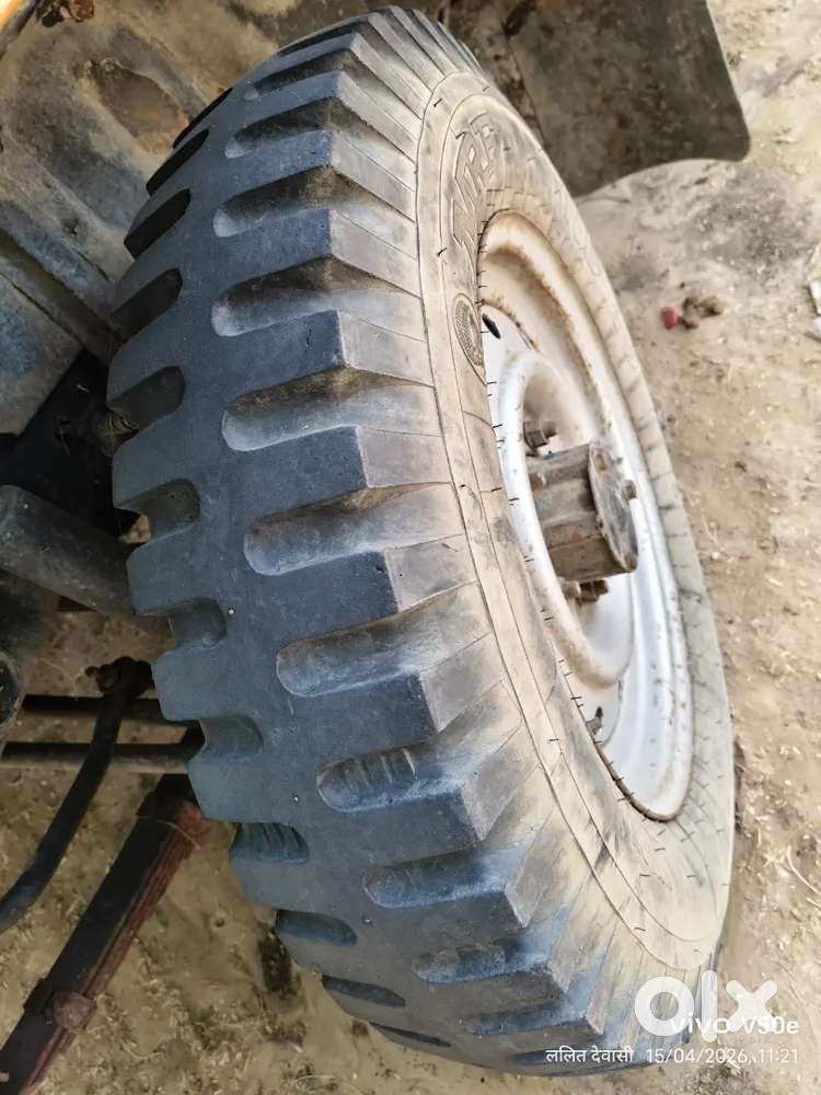 Mahindra Thar 2004 Diesel 105000 Km Driven