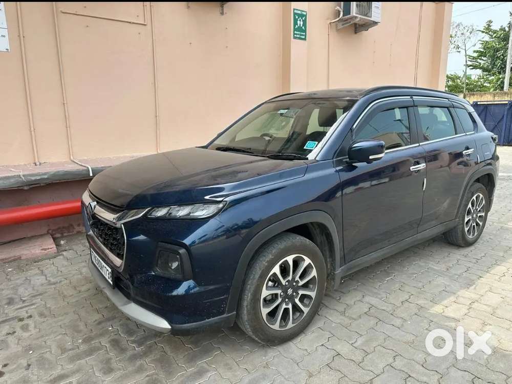 Maruti Suzuki Grand Vitara 2023 Petrol 49000 Km Driven