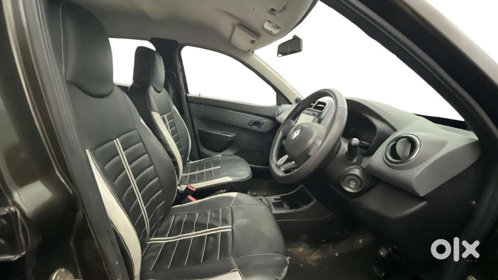 Renault Kwid 1.0 Rxt Amt Opt, 2018, Petrol