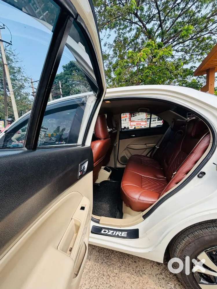 Maruti Suzuki Dzire 2019