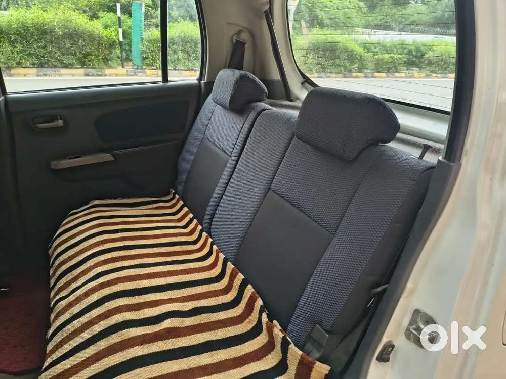 Maruti Suzuki Wagon R 2011