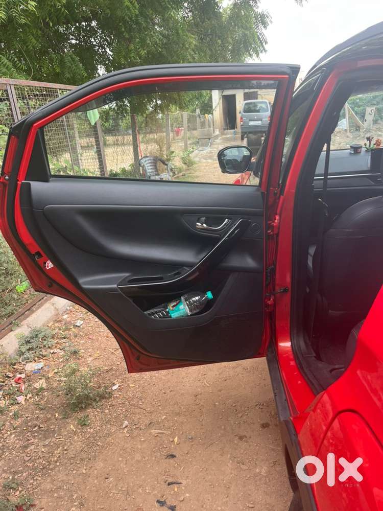 Tata Nexon Petrol 2023
