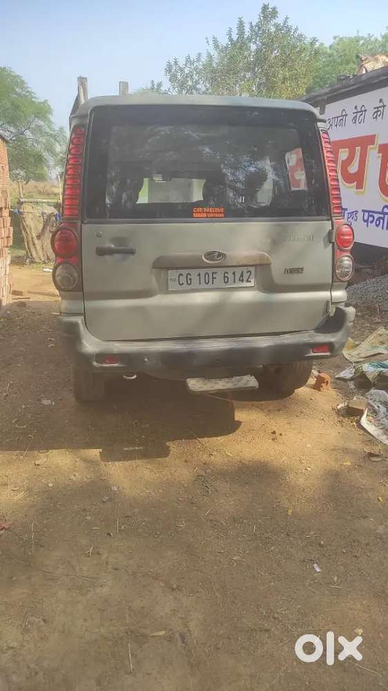 Mahindra Scorpio