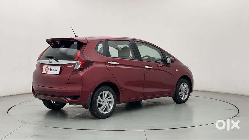 Honda Jazz V Cvt, 2021, Petrol