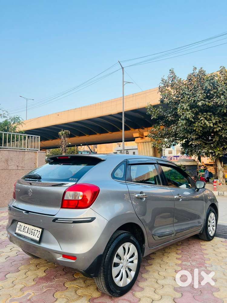 Maruti Suzuki Baleno Delta, 2018, Petrol