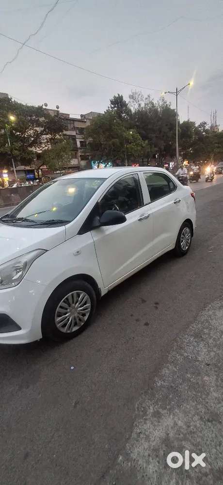 Hyundai Xcent 2017 Diesel 78500 Km Driven