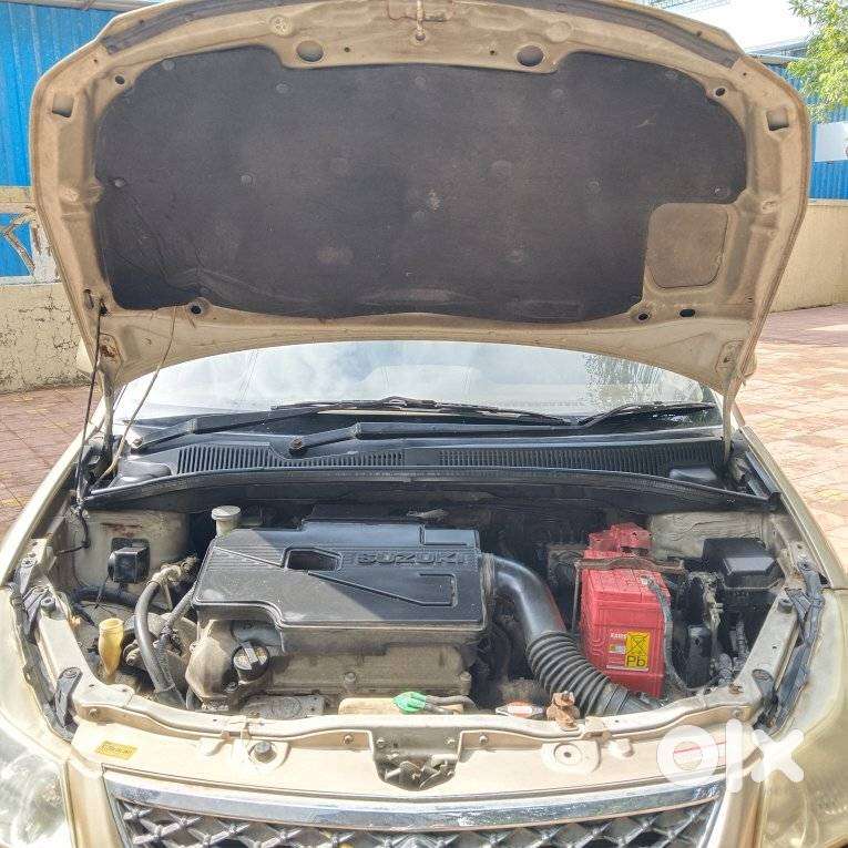 Maruti Suzuki Sx4 Zxi Mt Bsiv Leather, 2010, Petrol
