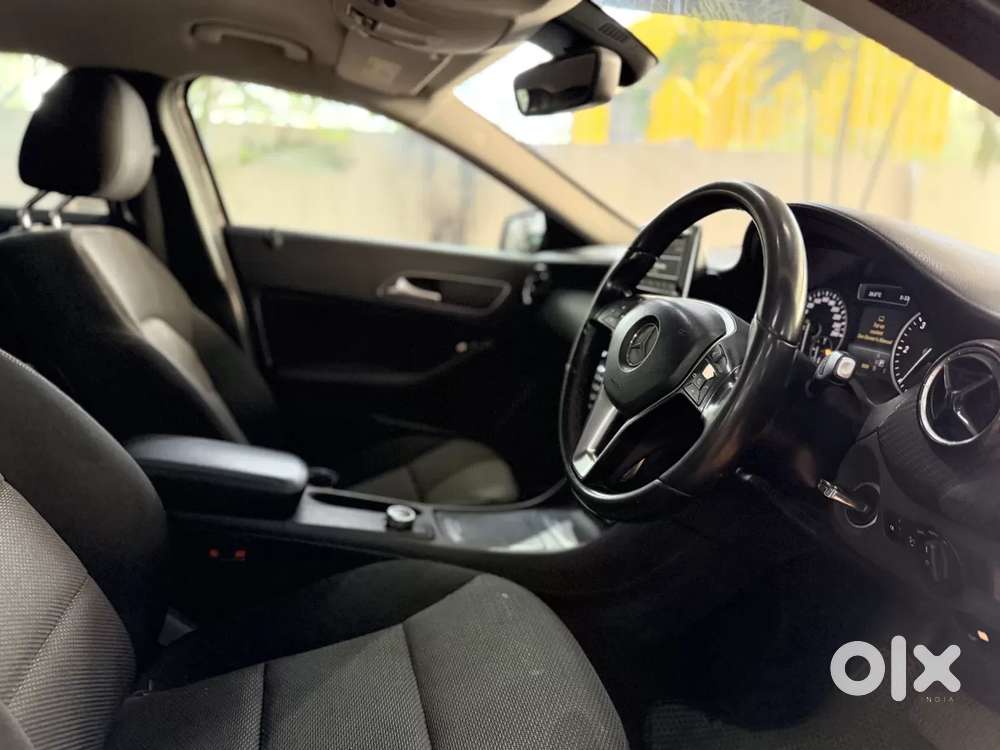 Mercedes-benz Gla Class, 2014, Diesel