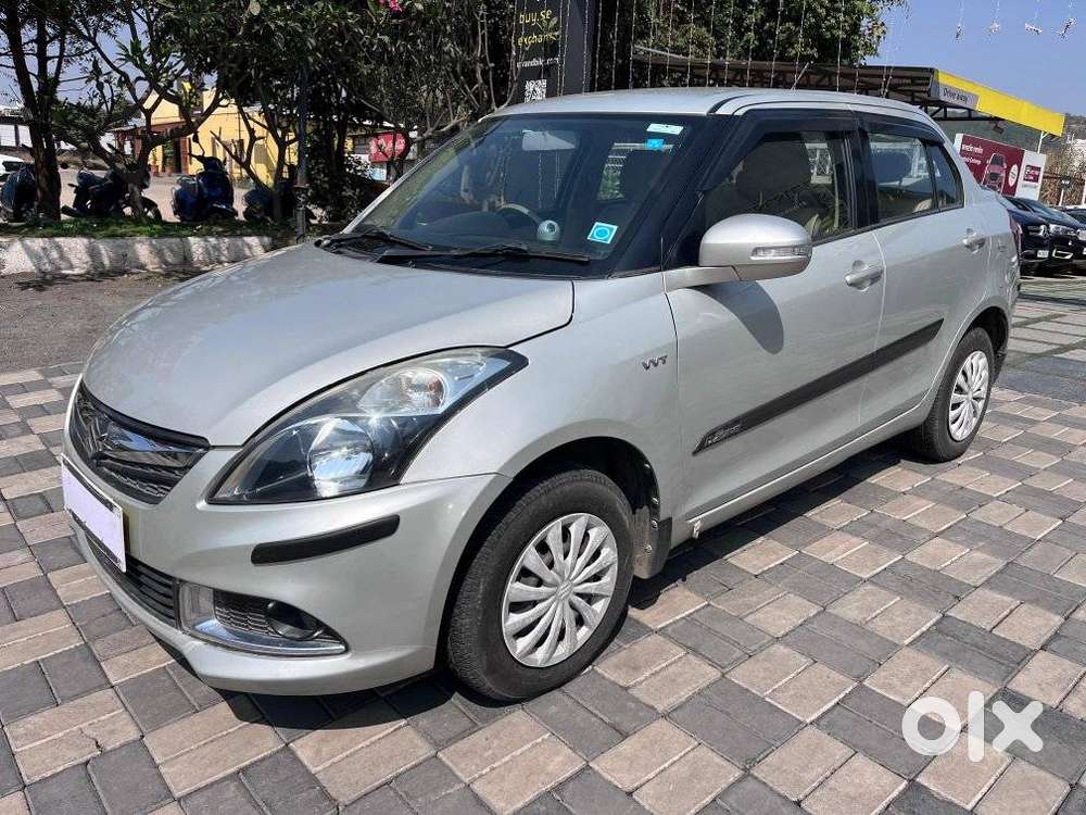 Maruti Suzuki Dzire 2017-2020 1.2 Vxi, 2017, Petrol