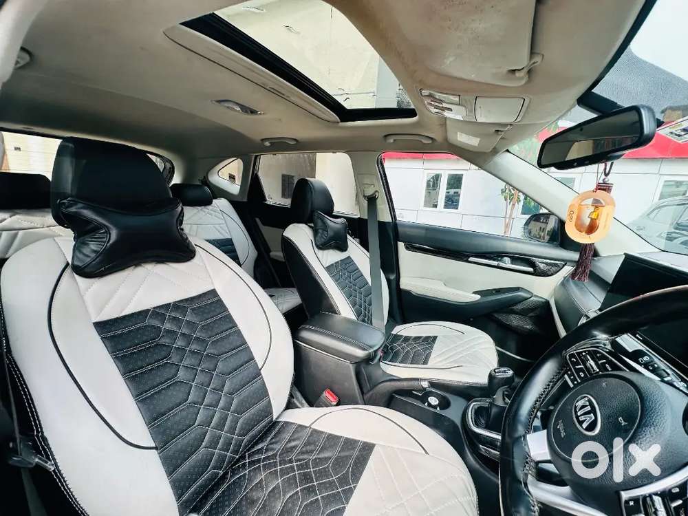 Kia Seltos Petrol 2021 Car