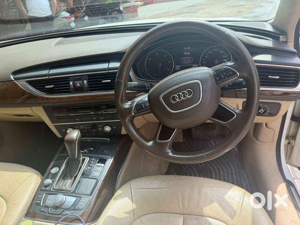 Audi A6 Diesel 2018