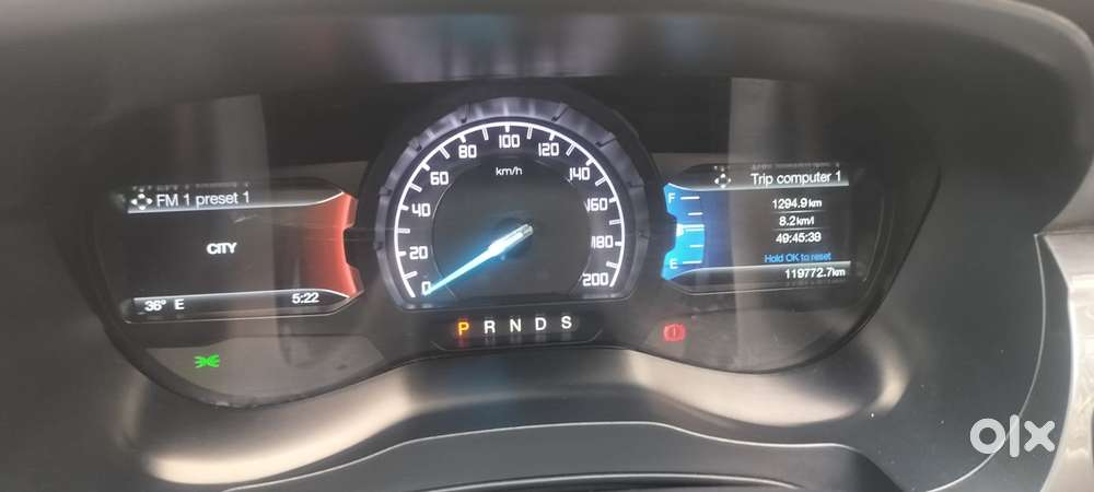 Ford Endeavour 3.2 Titanium At 4x4, 2017, Diesel