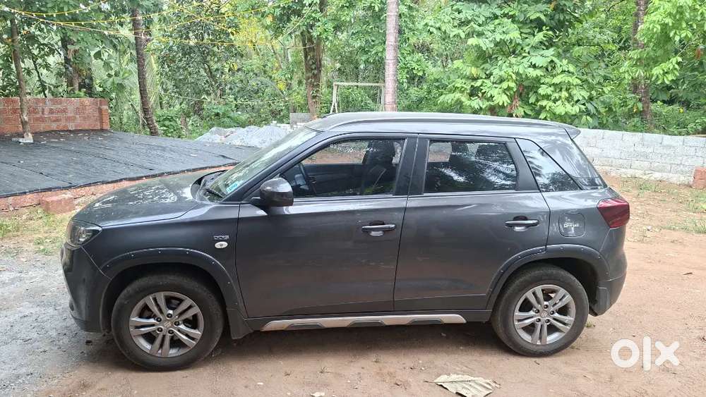 Maruti Suzuki Vitara Diesel 2017