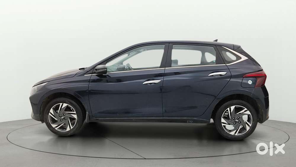 Hyundai New I20 1.2 Asta (o) Mt, 2023, Petrol