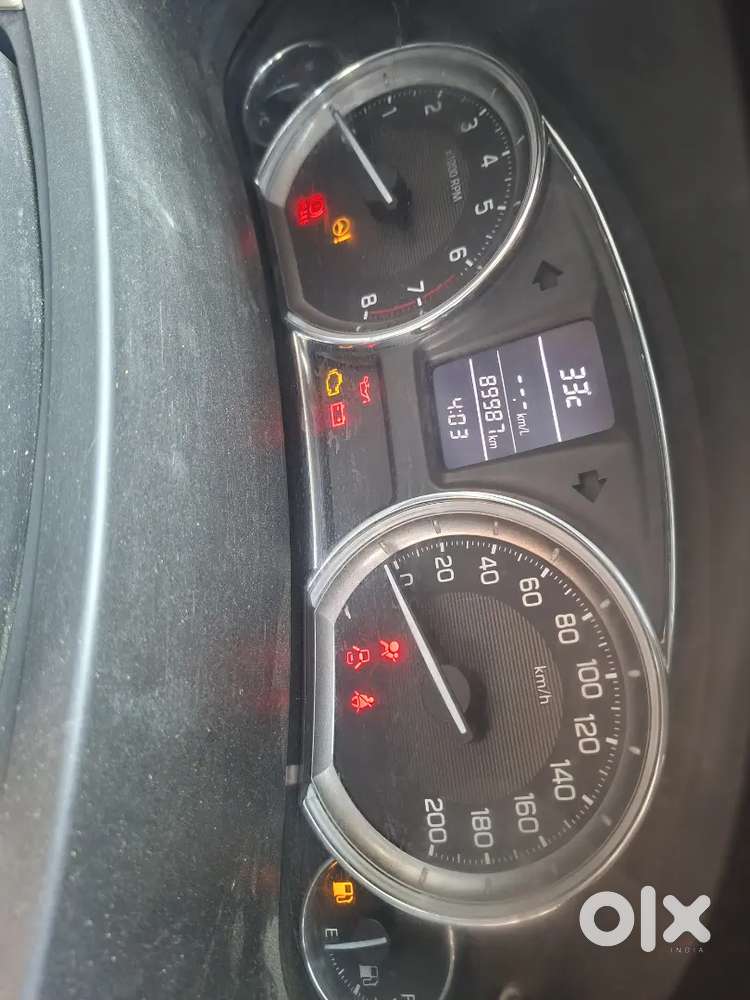Maruti Suzuki Ciaz 2017 Petrol 89000 Km Driven