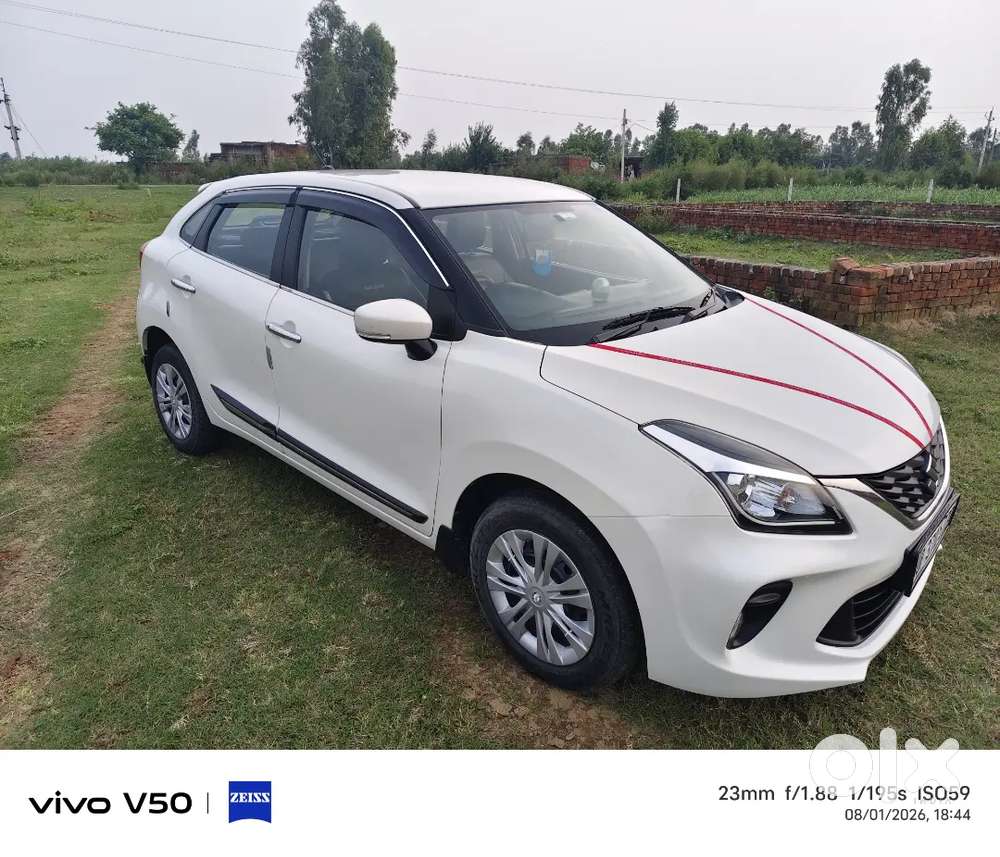 Maruti Suzuki Baleno Delta 2021 Manual Petrol