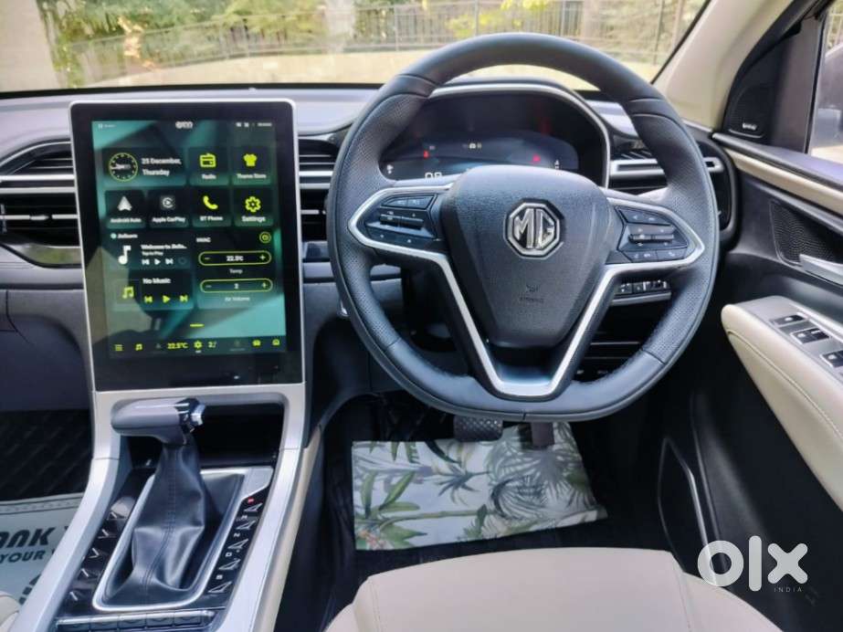 Mg Hector Savvy Pro 1.5 Turbo Cvt, 2025, Petrol