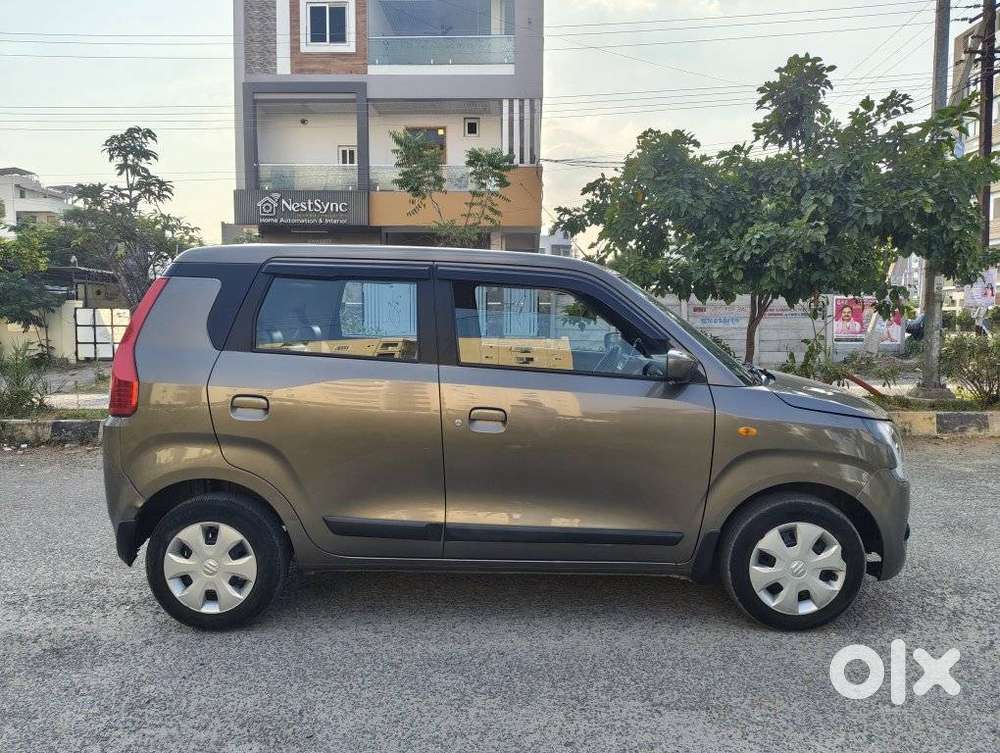 Maruti Suzuki Wagon R 1.2 Zxi Plus, 2023, Petrol