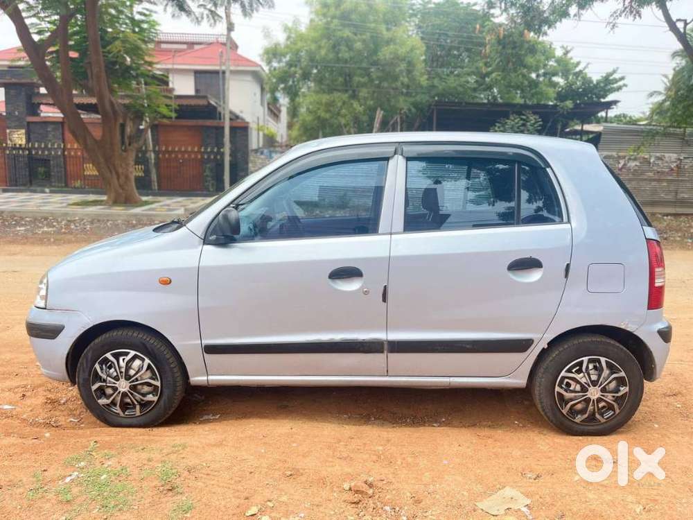 Hyundai Santro Xing Xl Erlx Euro Iii, 2008, Petrol