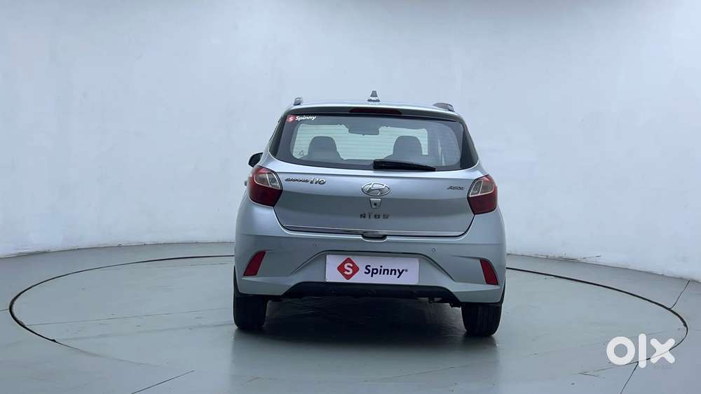 Hyundai Grand I10 Nios Asta 1.2 Kappa Vtvt, 2019, Petrol