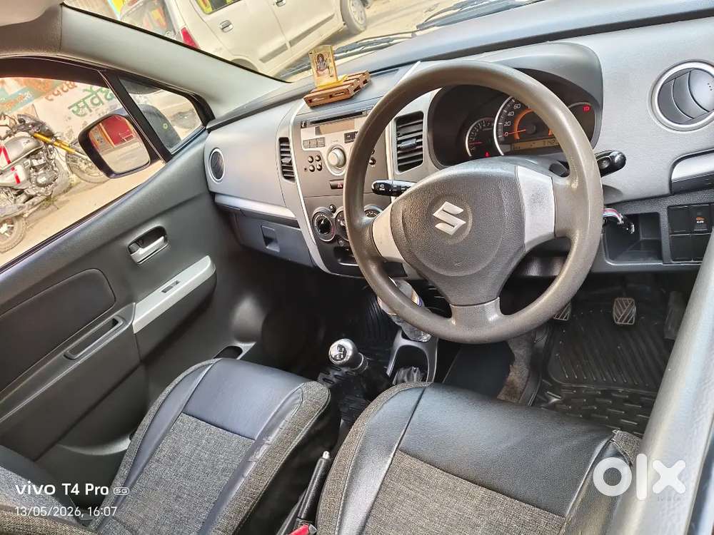 Maruti Suzuki Wagon R 2011 Petrol 53000 Km Driven