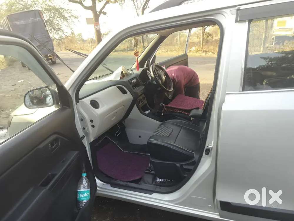 Maruti Suzuki Wagon R 2019