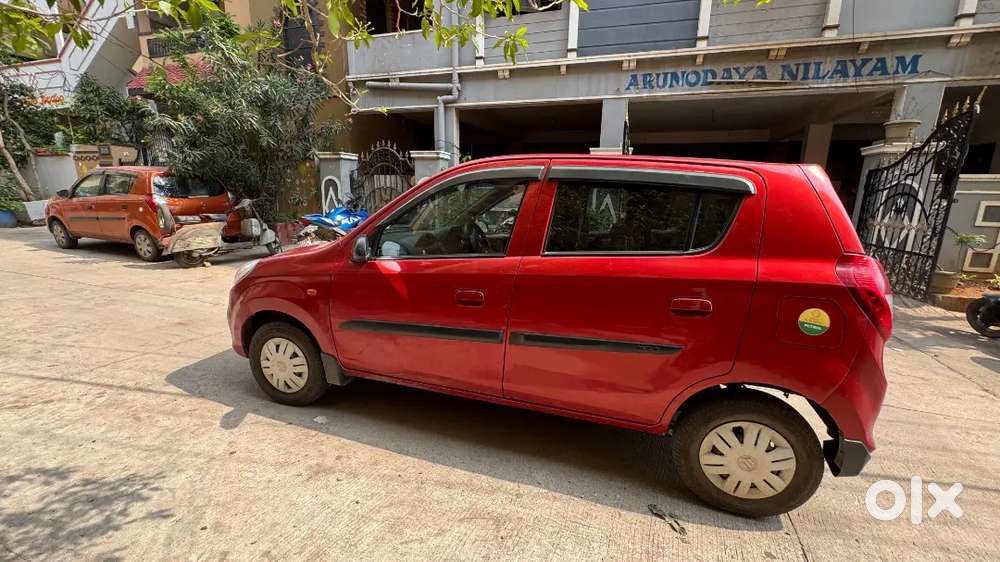 Maruti Suzuki Alto 800 2018